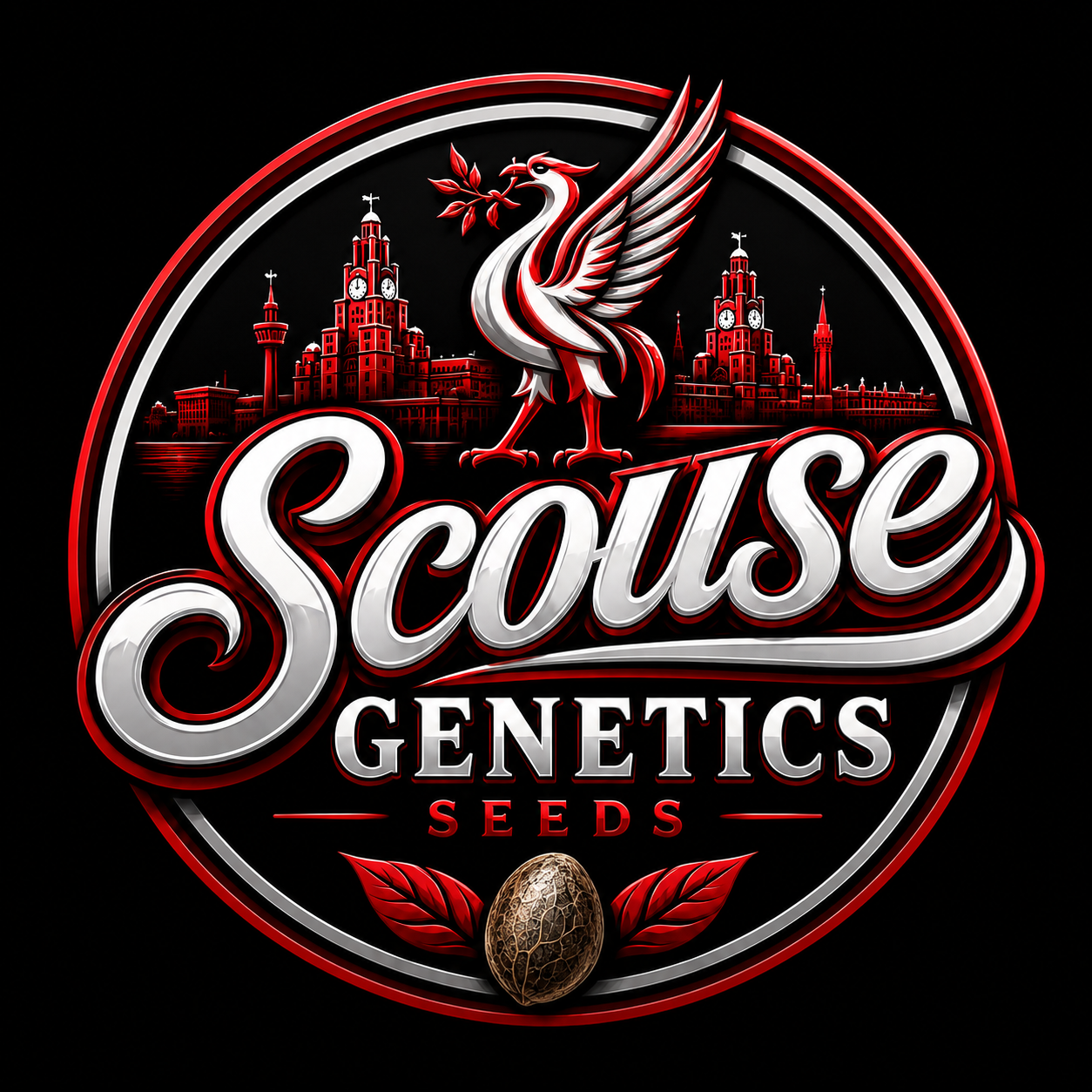 Scouse Genetics Seeds
